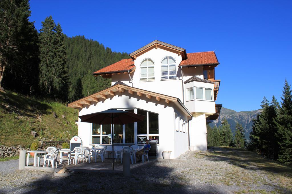 Appartement Haus Julia