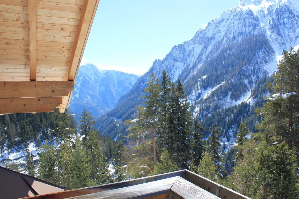 Appartement Haus Julia Spiss