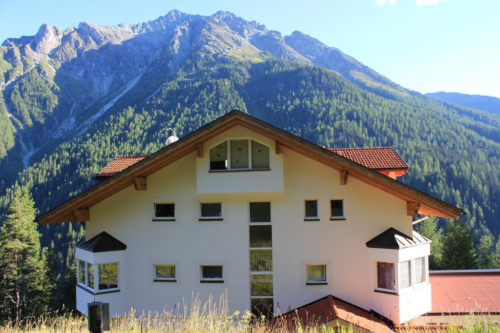 Appartement Haus Julia *
