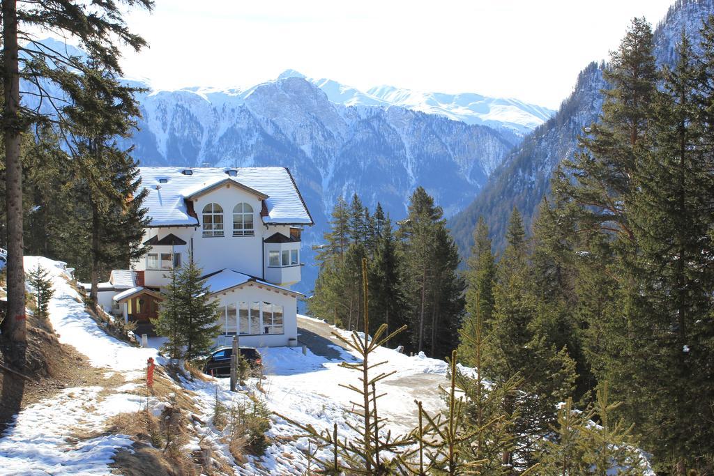 Appartement Haus Julia Spiss