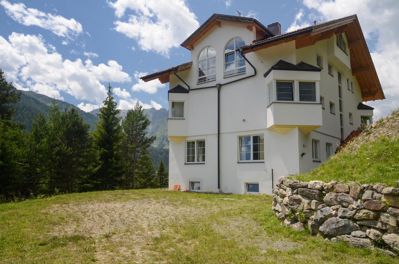 Haus Julia Appartement Spiss